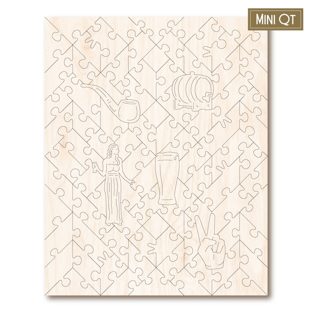 Bieres De La Meuse MINI QT