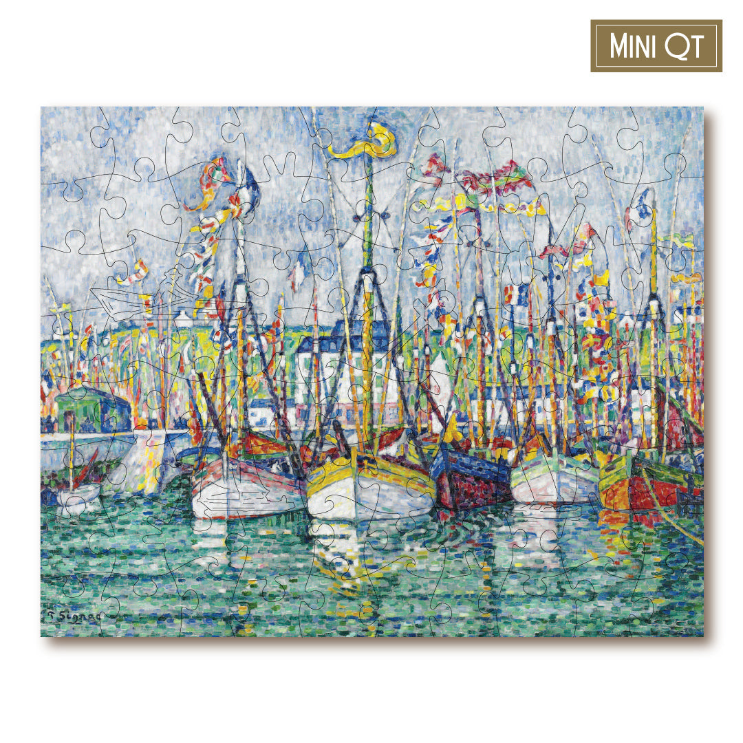 Blessings Of The Tuna Fleet MINI QT