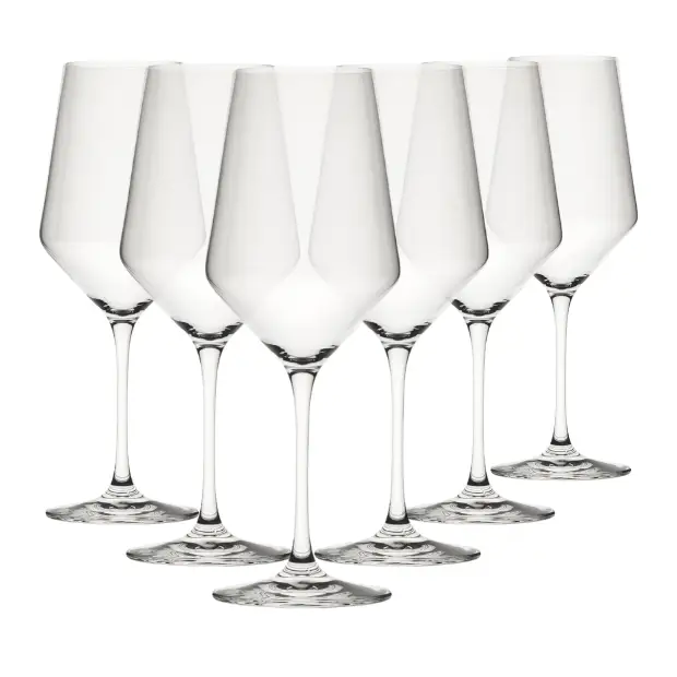 Murray Red Wine Glasses - 560ml - Set of 6