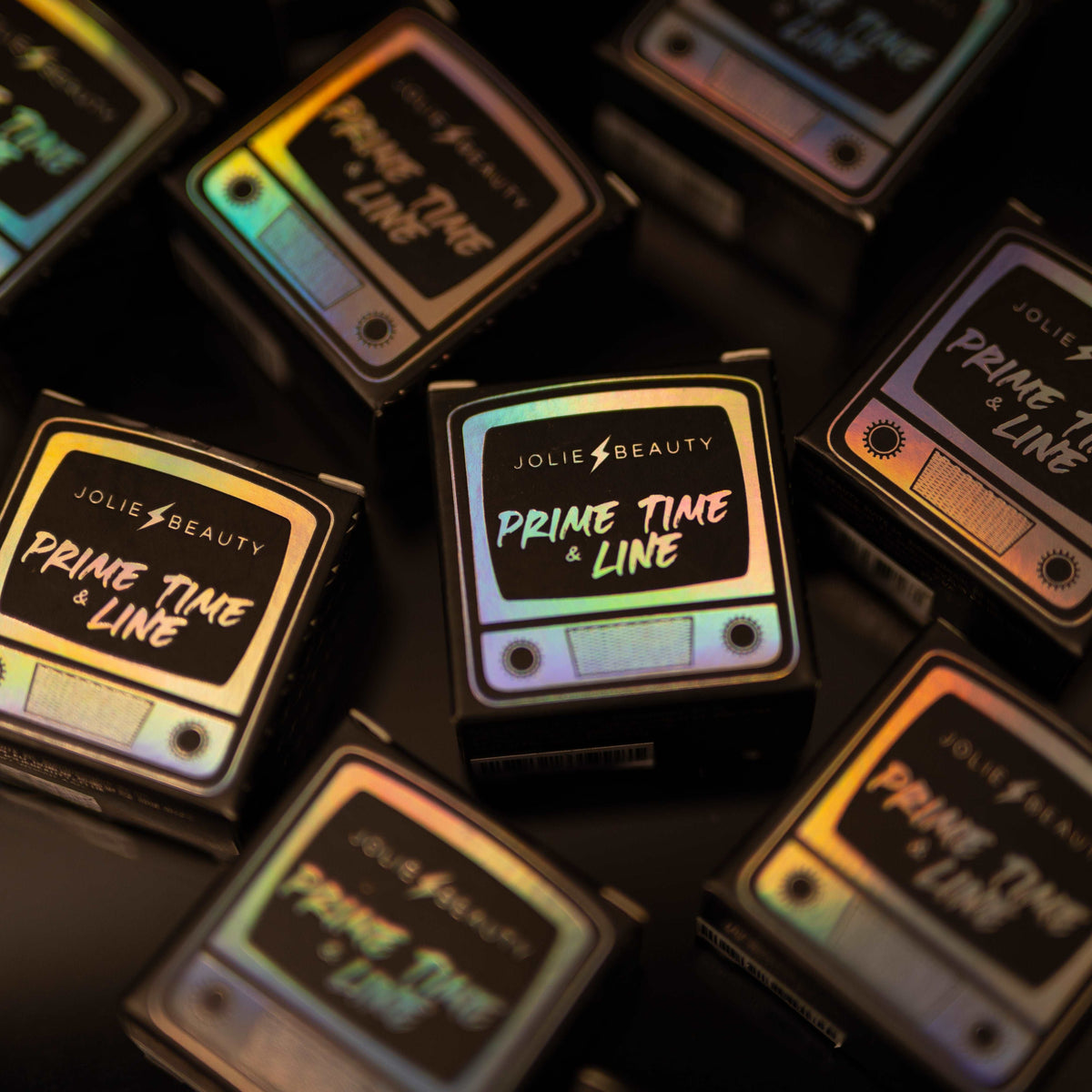 Prime Time & Line - Red Hot