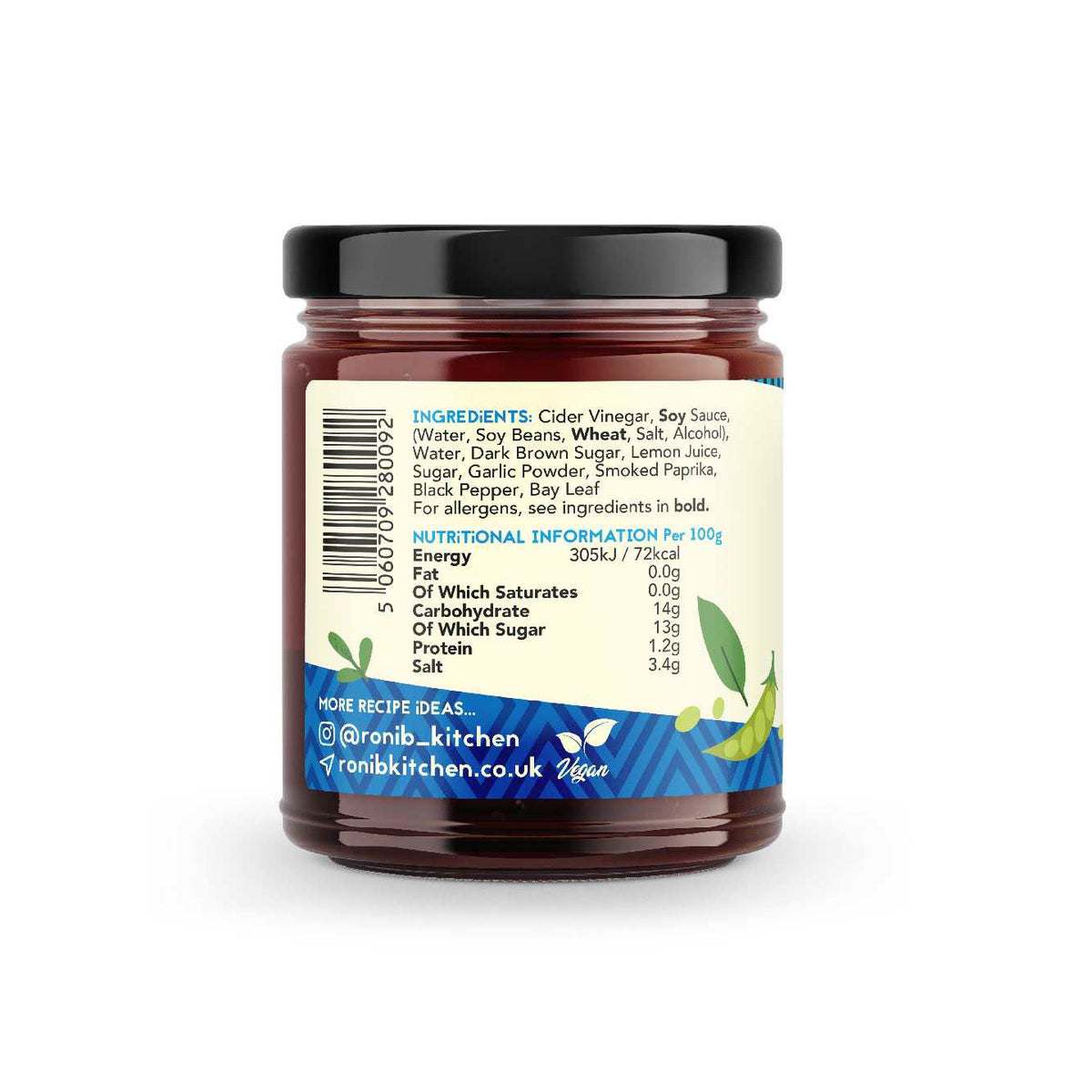 Filipino Adobo Sauce |Cooking Sauce | 190ml