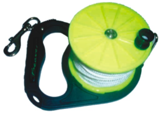 Beaver Osprey WreckLine Reel