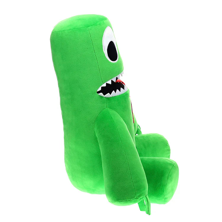 Rainbow Friends Series 3 16" Giant Plush - Green
