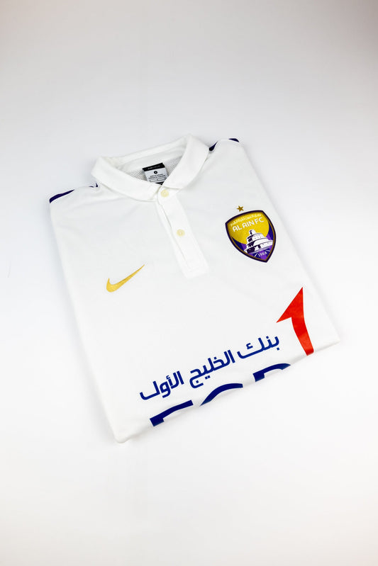 Al-Ain FC 2015-16 Football Shirt (Small)