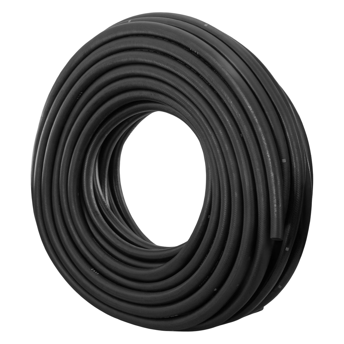 Rubber 12.7mm Braided Fuel, Oil Hose SAE J30 R6 for Pipe and Water Fitting