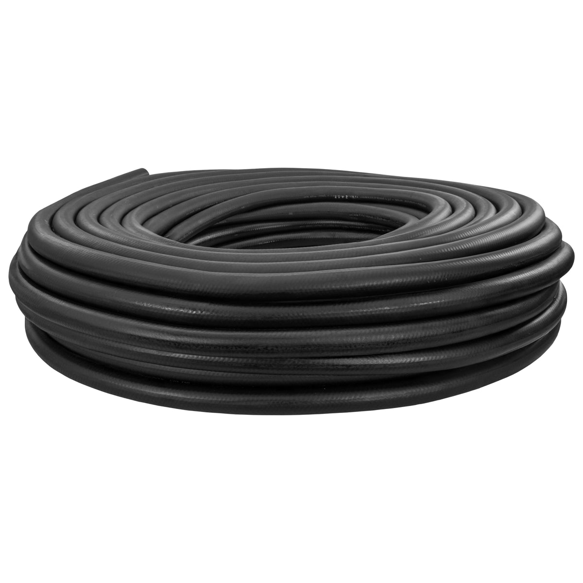 Rubber 12.7mm Braided Fuel, Oil Hose SAE J30 R6 for Pipe and Water Fitting