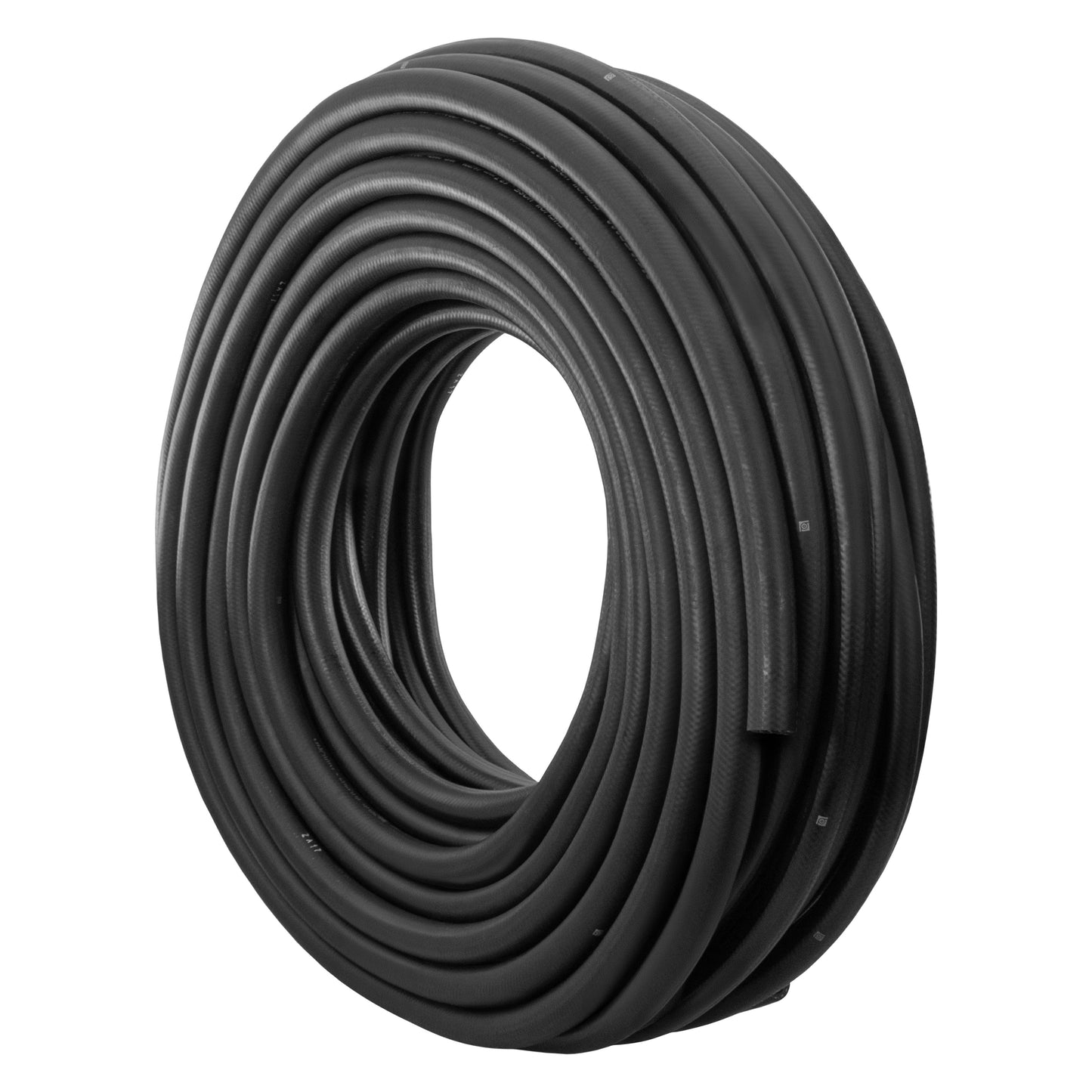 Rubber 25mm Braided Fuel, Oil Hose SAE J30 R6 for Pipe and Water Fitting