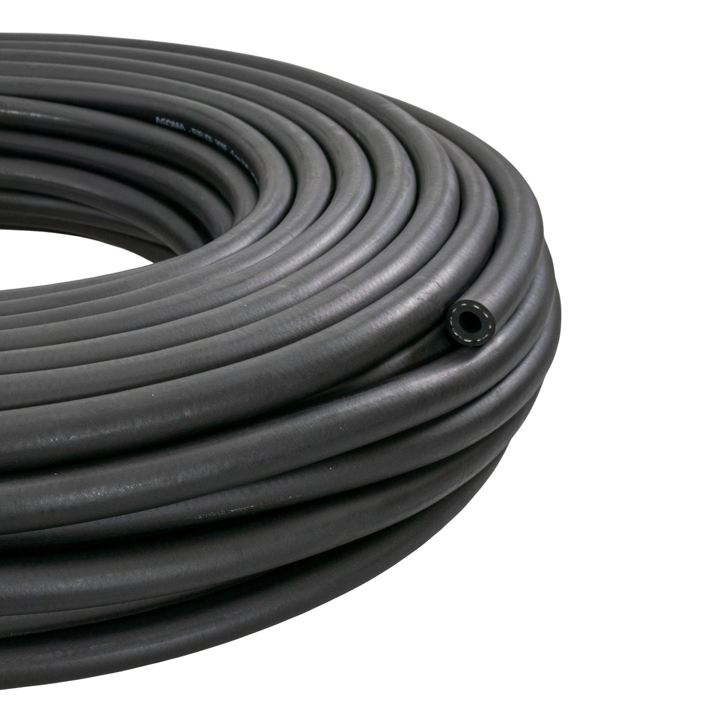 Rubber 5mm Braided Fuel, Oil Hose SAE J30 R6 for Pipe and Water Fitting
