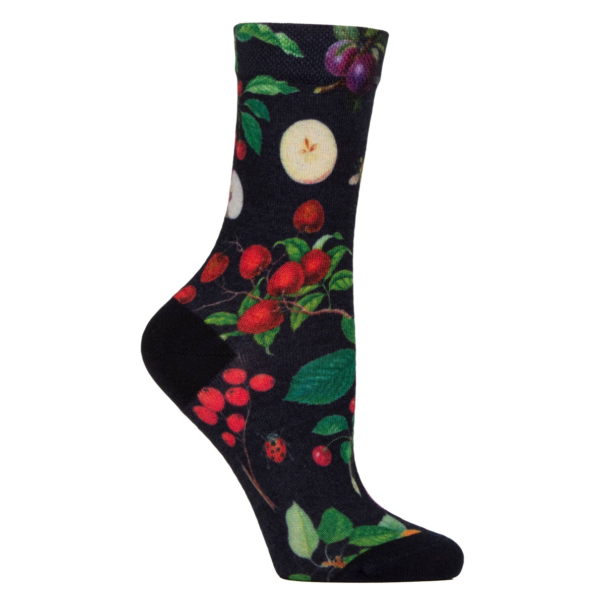 Ladies RHS Novelty Socks | Funny Colourful Floral Patterned Socks 4-7 UK