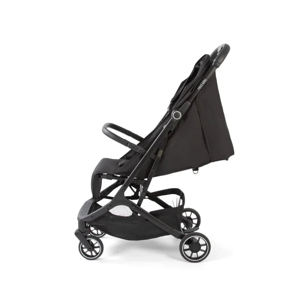 Red Kite Push Me Explor Stroller - Black
