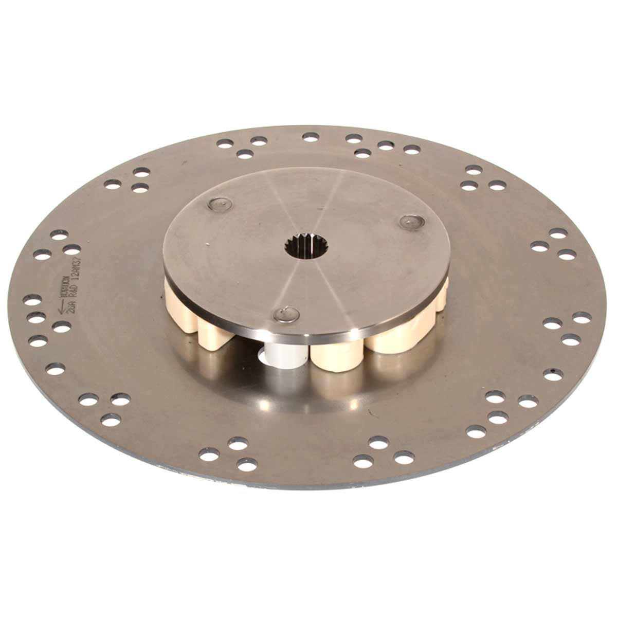 R&D Drive Plate For PRM (17 Teeth Spline, 266.7mm OD, 100 lbft Torque)