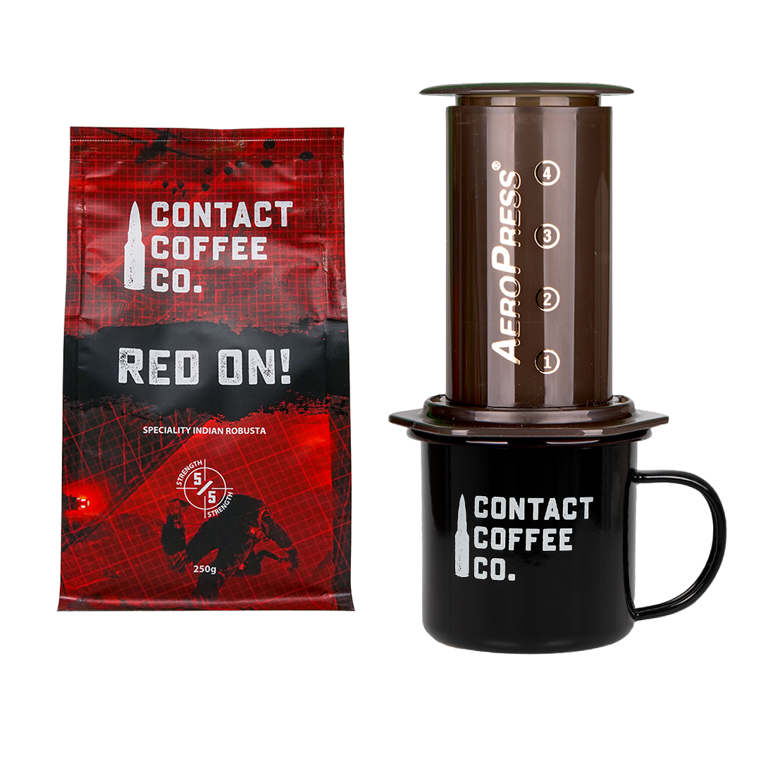 AeroPress Coffee