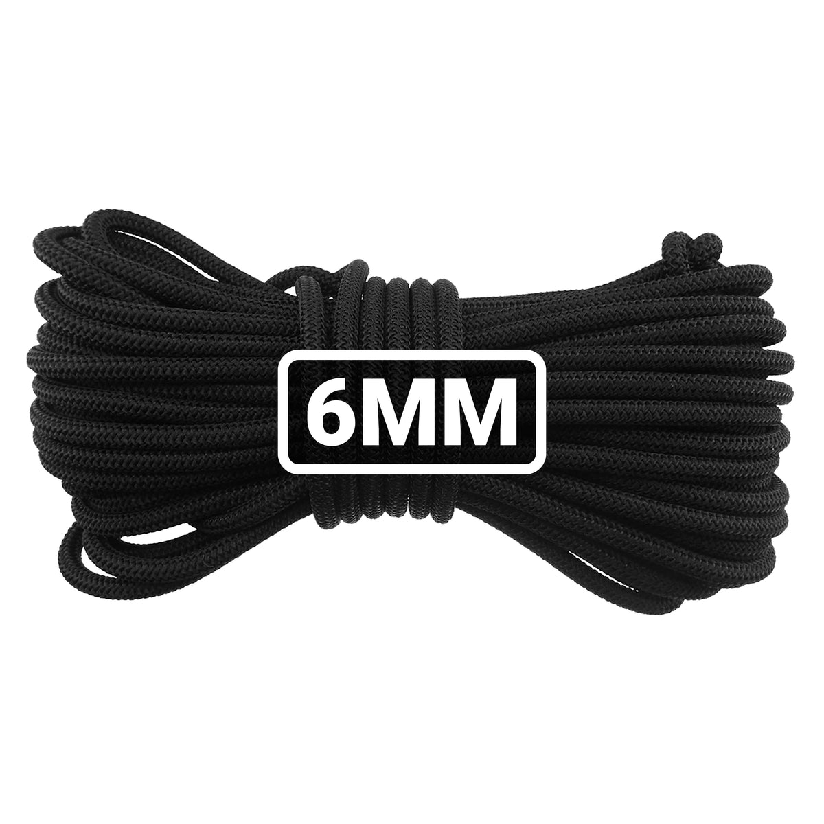 Blue S-Grade Tarpaulin with 10m of 6mm Bungee Rope and 10 x Screw Type Tarp Clips