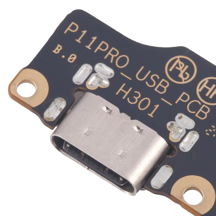 For Lenovo Tab P11 Pro TB-J706 Original Charging Port Board, For Lenovo Tab P11 Pro(Original)