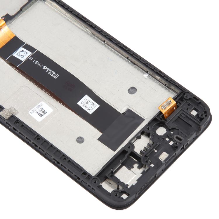 For TCL K32 LCD Screen Digitizer Full Assembly with Frame, For TCL K32