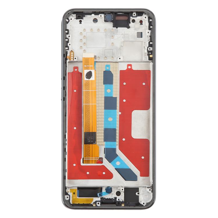 For Honor Magic8 Lite Original LCD Screen Digitizer Full Assembly with Frame, For Honor Magic8 Lite(Original)