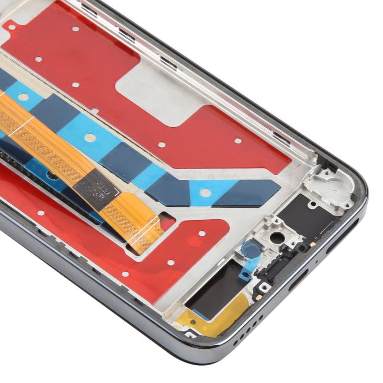 For Honor Magic8 Lite Original LCD Screen Digitizer Full Assembly with Frame, For Honor Magic8 Lite(Original)