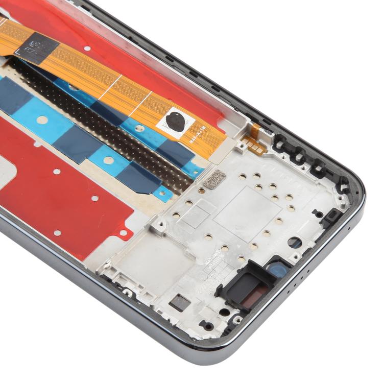 For Honor Magic8 Lite Original LCD Screen Digitizer Full Assembly with Frame, For Honor Magic8 Lite(Original)