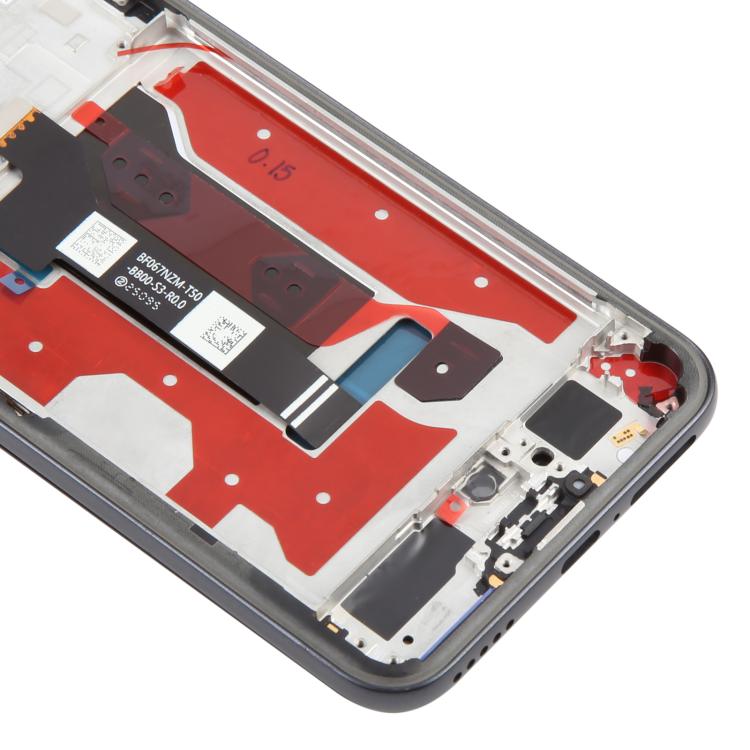 For Honor 400 Pro Original LCD Screen Digitizer Full Assembly with Frame, For Honor 400 Pro(Original)