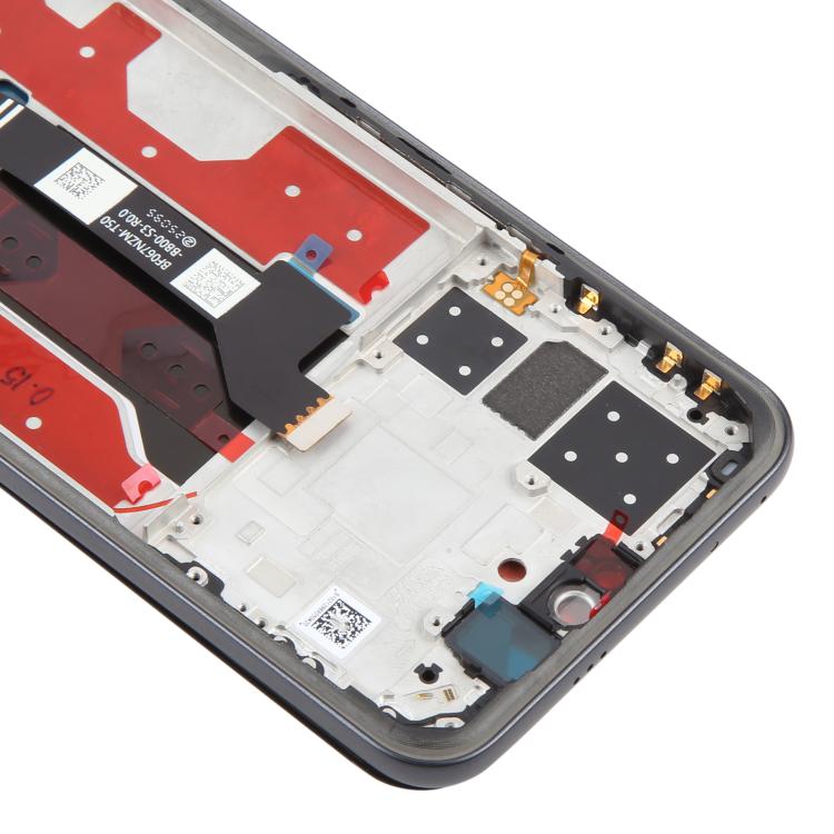 For Honor 400 Pro Original LCD Screen Digitizer Full Assembly with Frame, For Honor 400 Pro(Original)