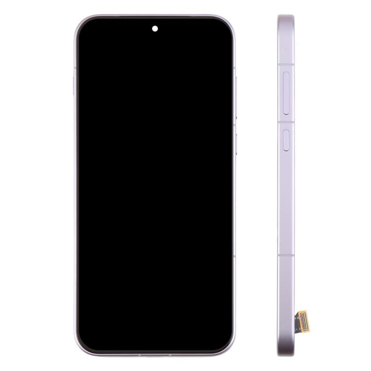For OnePlus 15 CPH2747 CPH2745 PLK110 CPH2749 Original LCD Screen Digitizer Full Assembly with Frame, For OnePlus 15(Original)