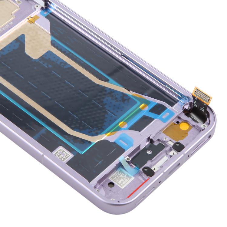 For OnePlus 15 CPH2747 CPH2745 PLK110 CPH2749 Original LCD Screen Digitizer Full Assembly with Frame, For OnePlus 15(Original)