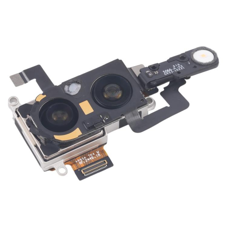 Original Rear Camera + Flashlight Flex Cable for Google Pixel 9