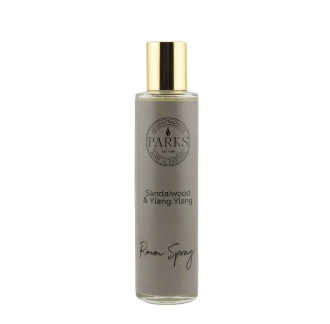 VINTAGE AROMATHERAPY SANDALWOOD & YLANG YLANG ROOM SPRAY