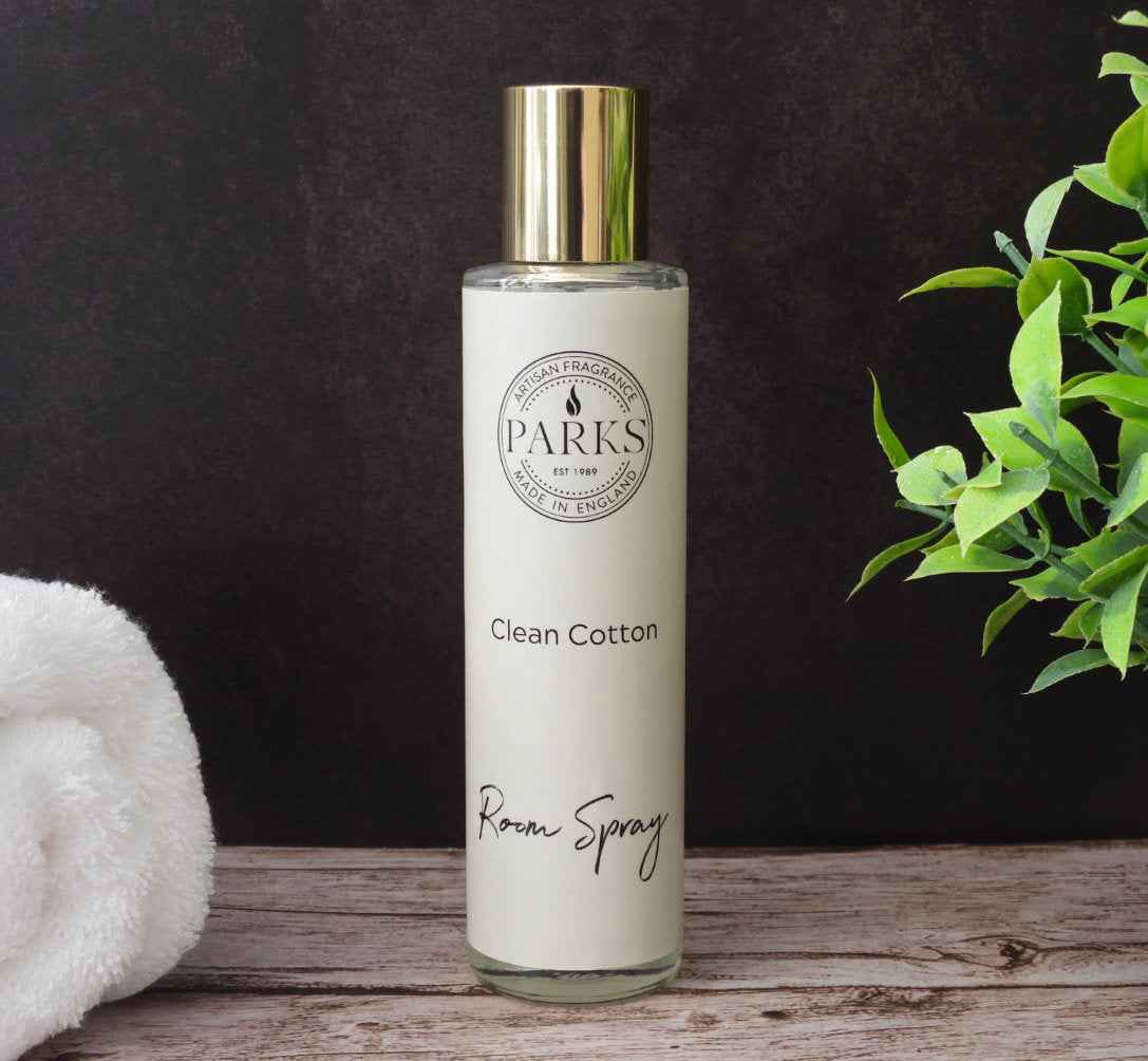VINTAGE AROMATHERAPY CLEAN COTTON ROOM SPRAY