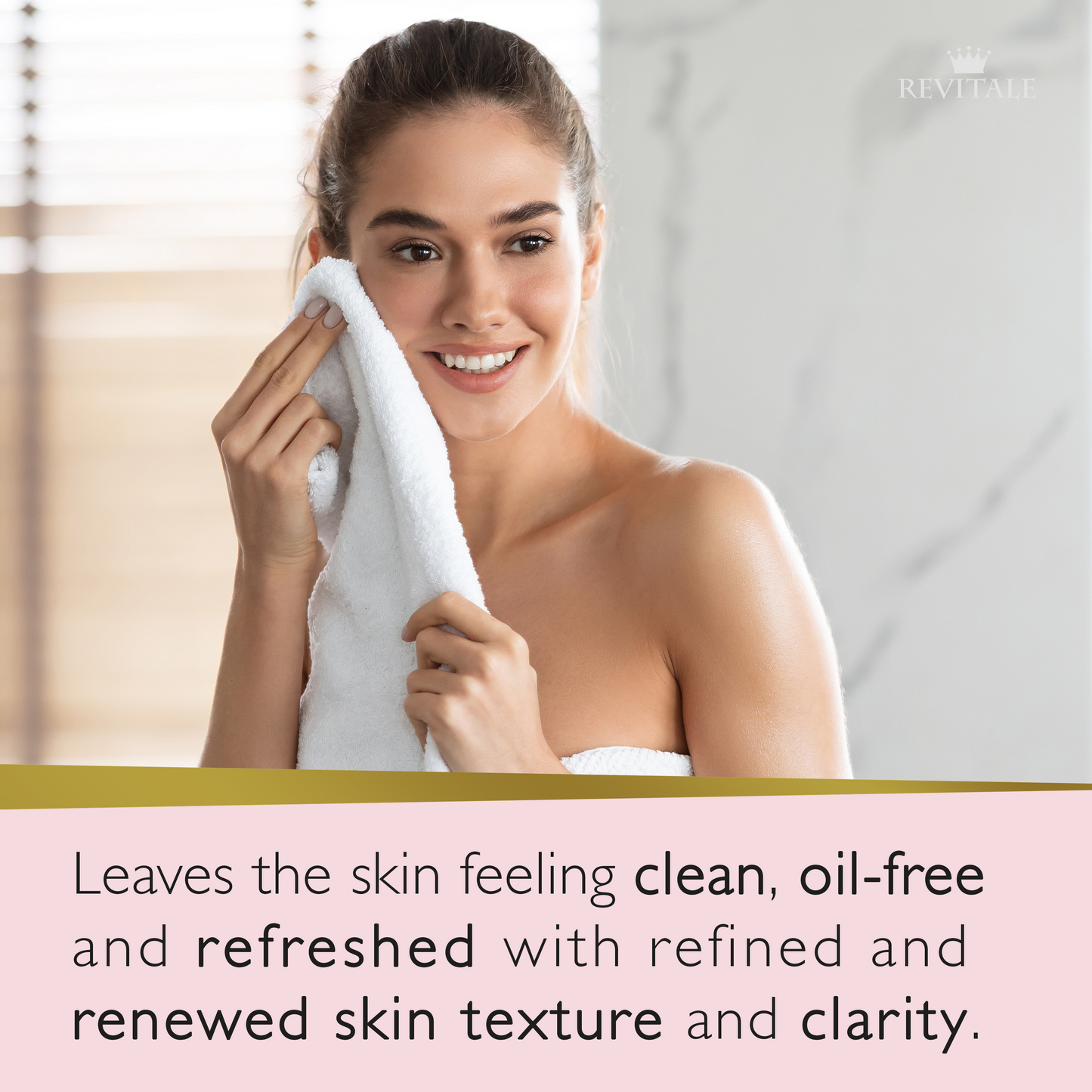 Revitale Advanced Salicylic Acid Scrub Soap