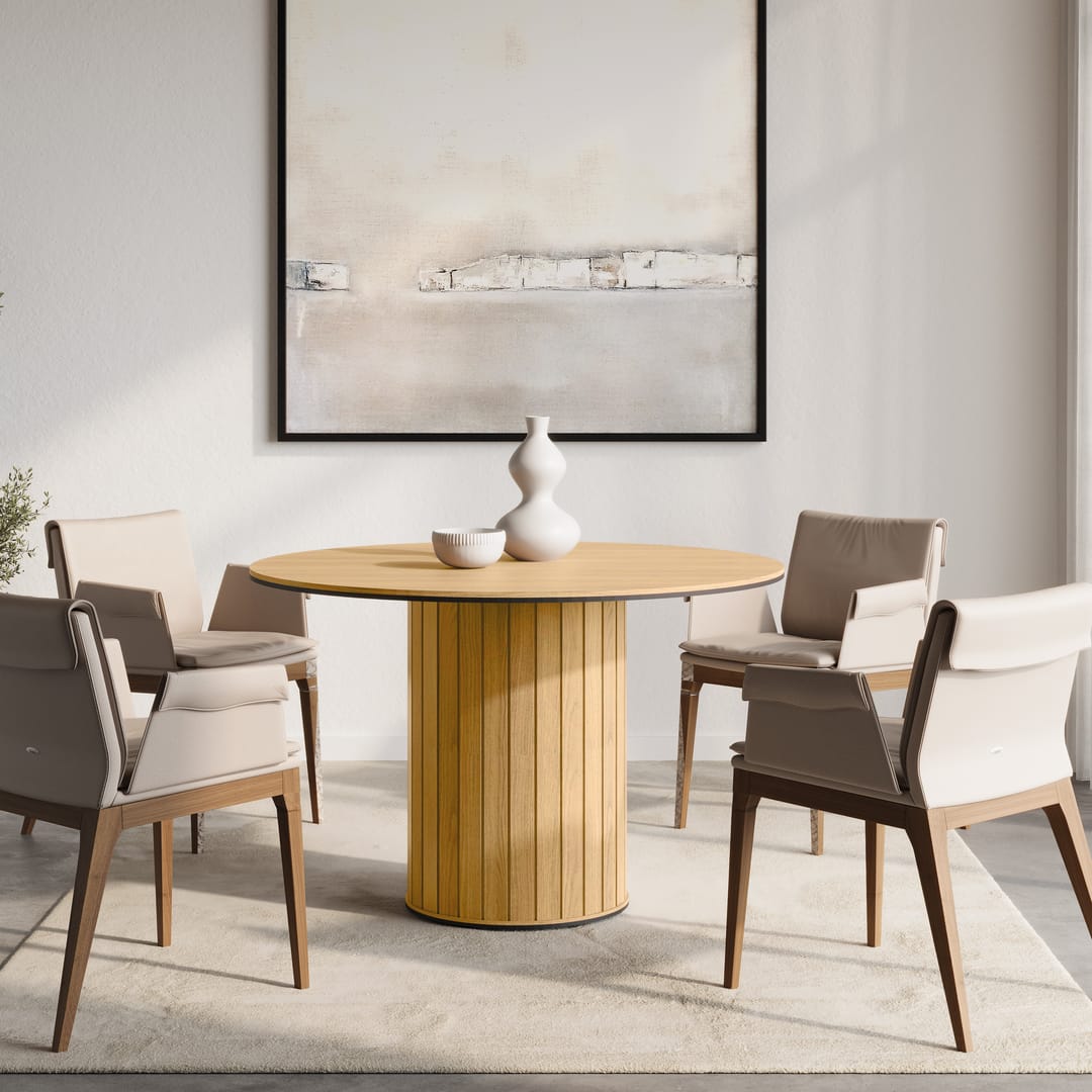 Rotto RT-09 Dining Table 120cm