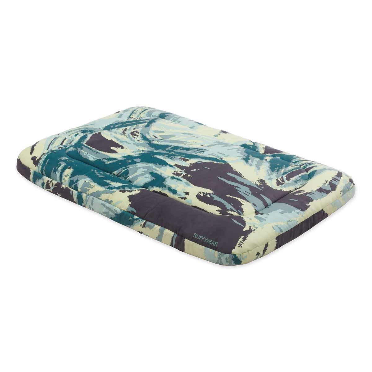 Ruffwear Basecamp™ Dog Bed in Sweeping Sage (Large) RUF-10451-981L