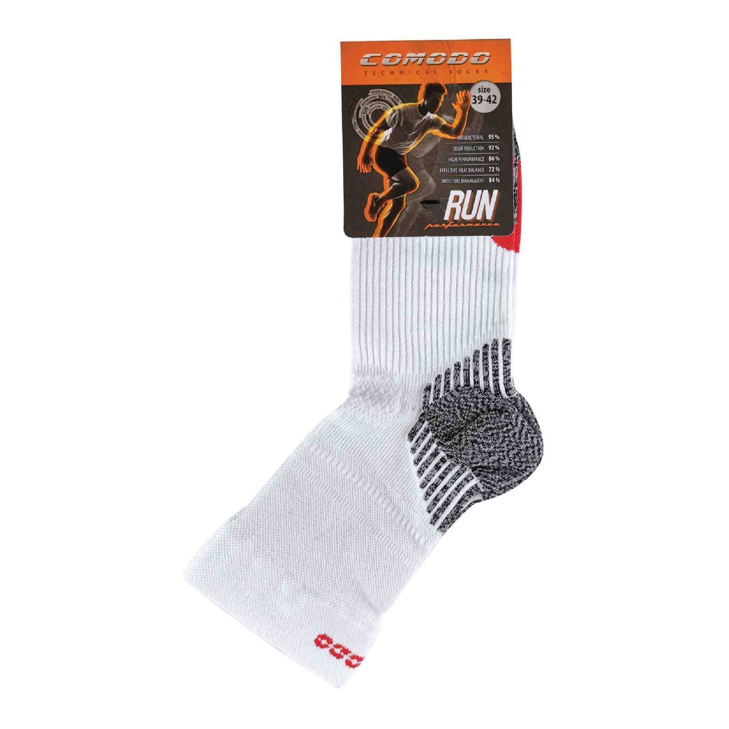 1 Pack Low Cut Ankle Compression Running Socks