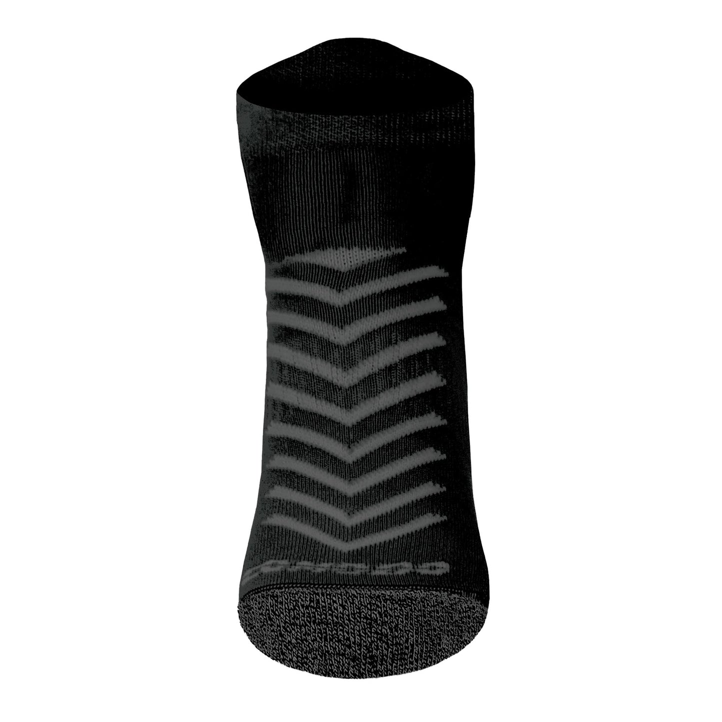 1 Pack Hi Viz Reflective Coolmax Running Socks for Summer