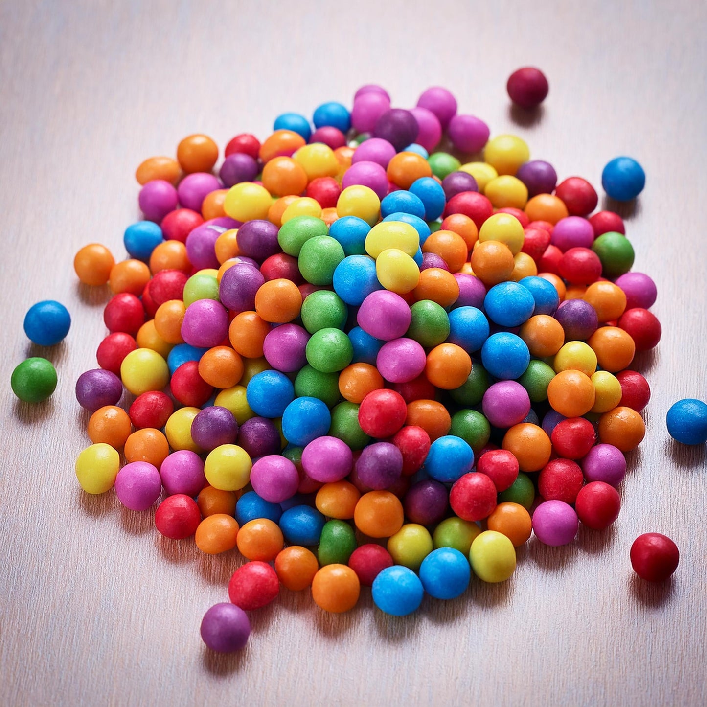 Rainbow Drops Food Flavouring - Professional High Strength - 1 Litre