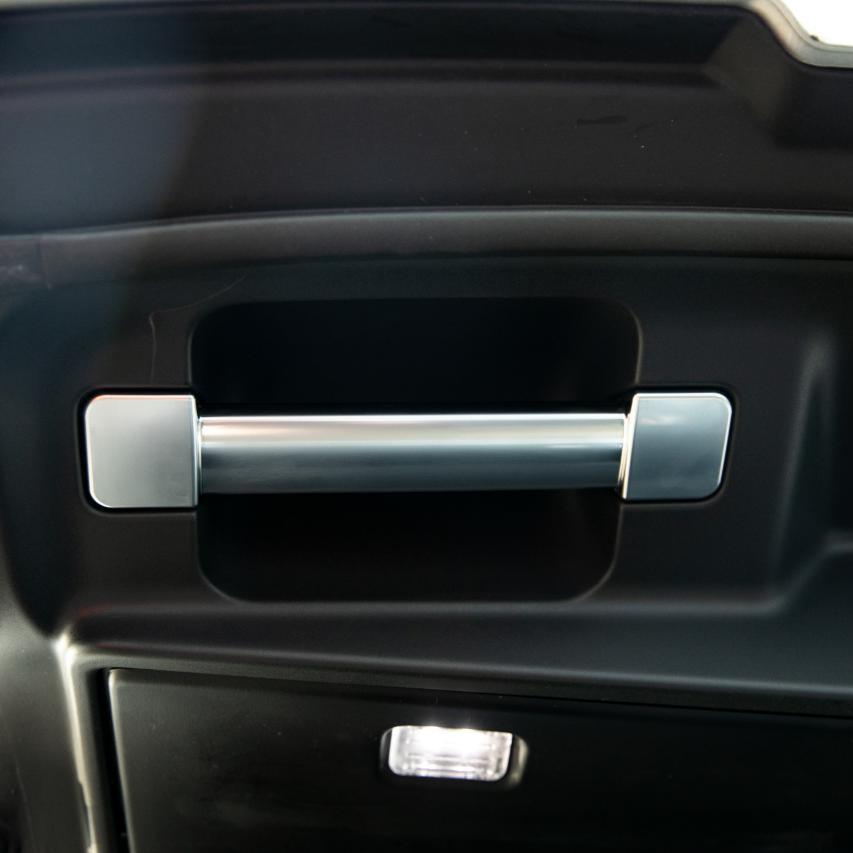 Range For Rover Vogue & Range Rover Sport Boot Handle Covers – Premium Rear Tailgate Trim Upgrade | Van-X