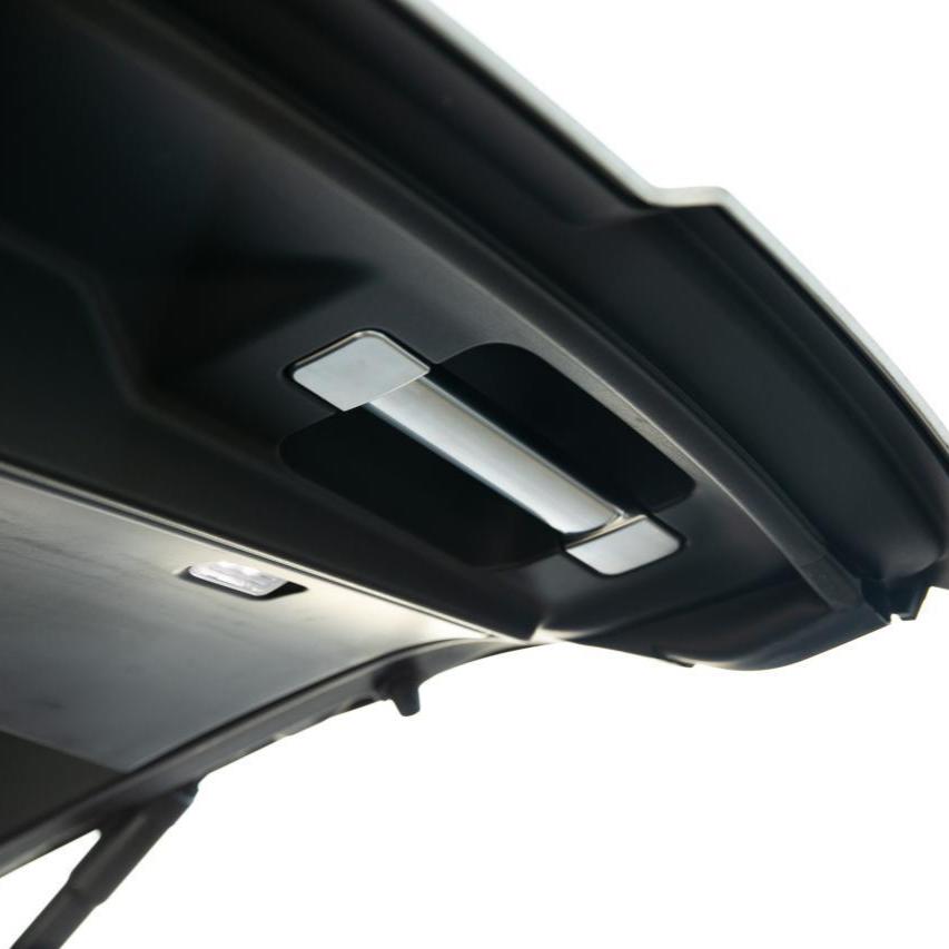 Range For Rover Vogue & Range Rover Sport Boot Handle Covers – Premium Rear Tailgate Trim Upgrade | Van-X