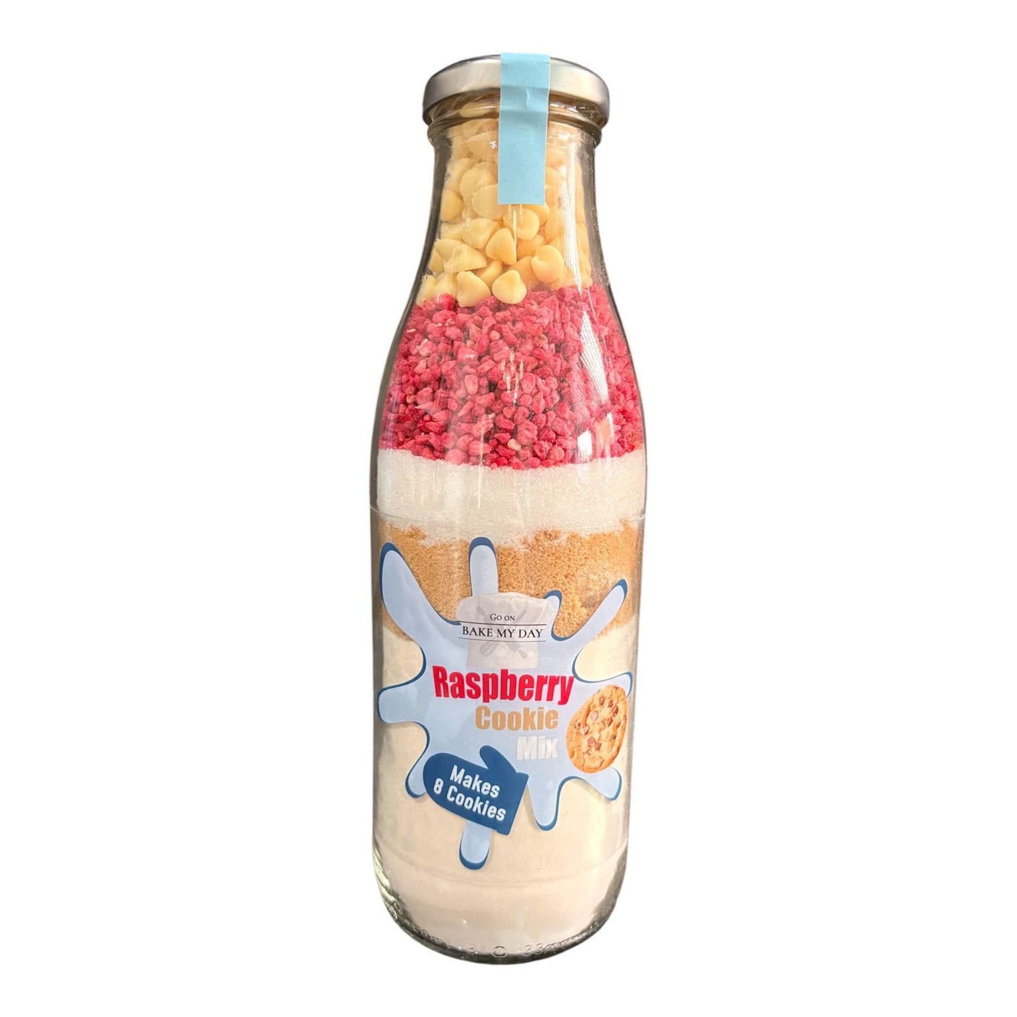 Raspberry Cookie Mix Bottle - 750ml