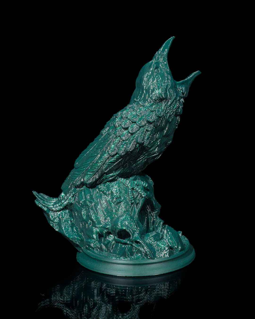 Dice Tower - Ravens Feast