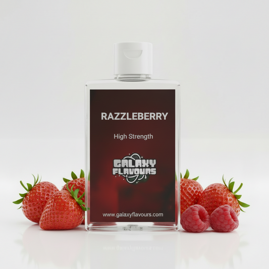 Razzleberry Food Flavouring Concentrate – Professional High Strength – 250ml