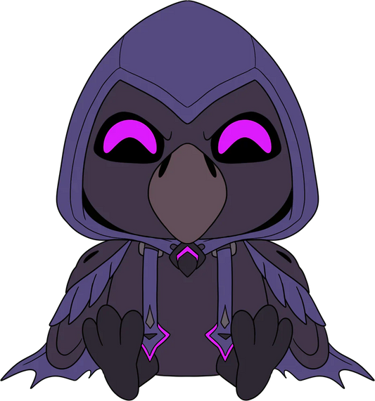 Youtooz - Overwatch: Reaper Raven (9in)