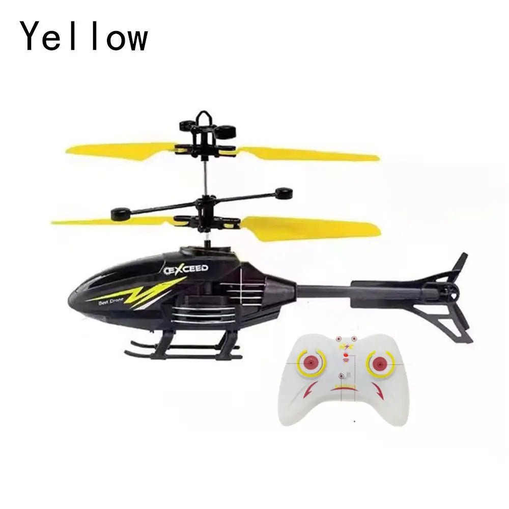 Rechargeable Remote Control Flying Helicopter