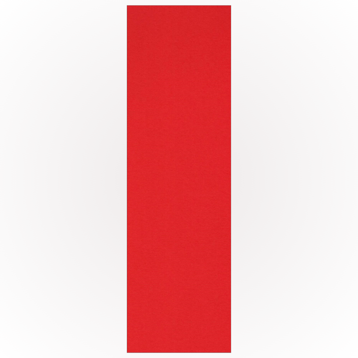 40 Red Card Bookmark Blanks. 210mm x 44mm, 250gsm. Crafts DIY Making