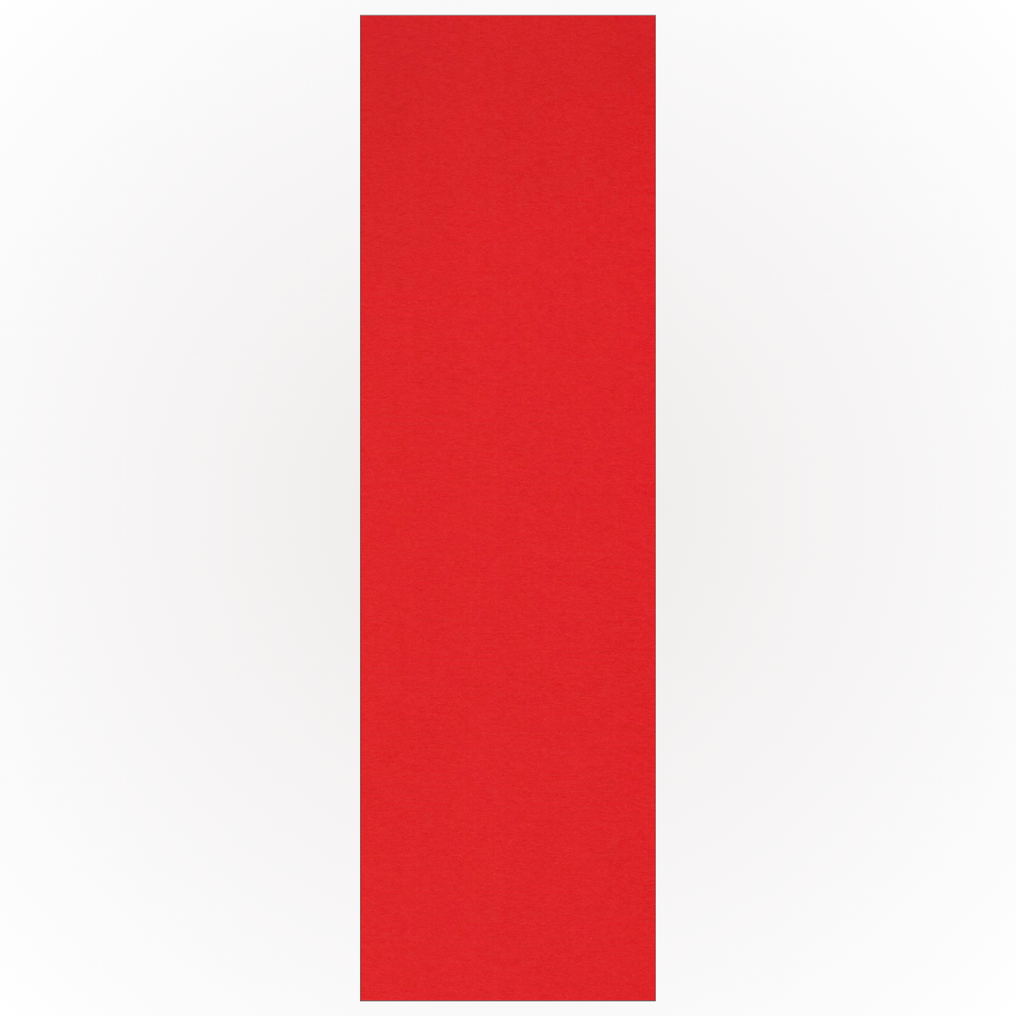 40 Red Card Bookmark Blanks. 210mm x 44mm, 250gsm. Crafts DIY Making