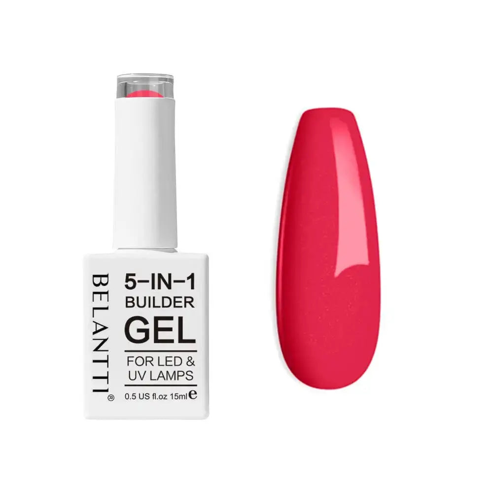 Belantti 5-in-1 Nail Builder Gel Polish UV LED (15ml)