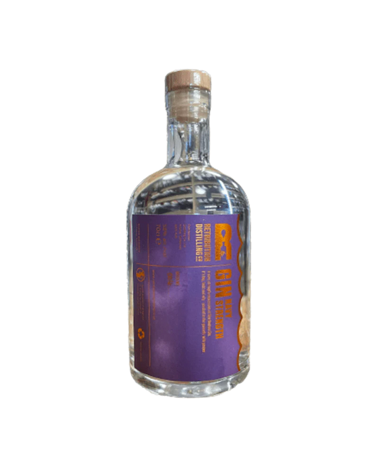 Retribution Gin Navy Strength