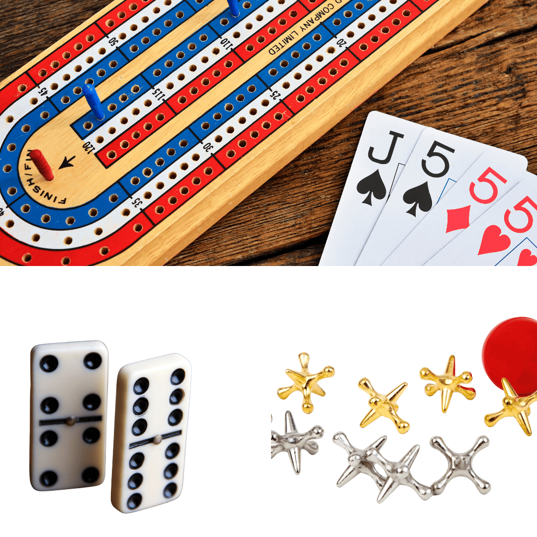 Down The Pub Games