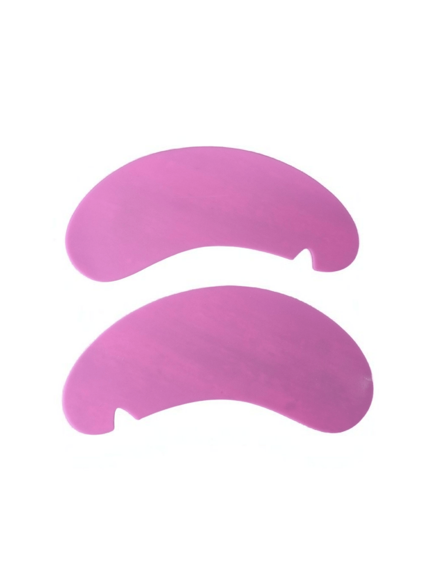 Silicone U-Shaped Under Eye Pads