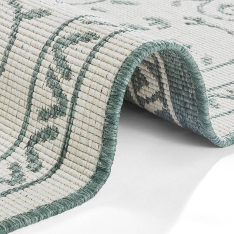 Leyte Reversible Indoor-Outdoor Rug