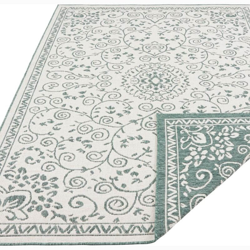 Leyte Reversible Indoor-Outdoor Rug